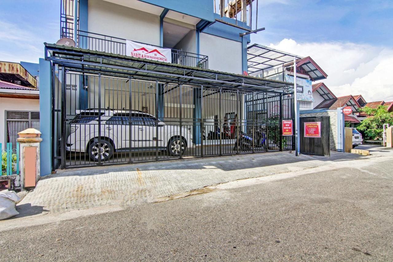 Oyo 90704 Nabila Residence Syariah Паданг Экстерьер фото